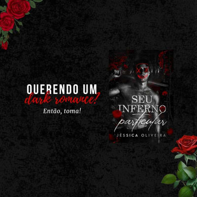 🌹 Siga para mais indicações de Romance & Dark Romance. 📚 Palavras que marcam, histórias que viciam — siga para não perder nenhuma…