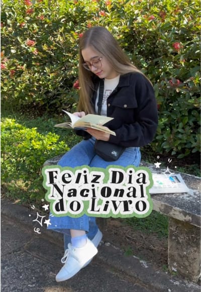 ✨Feliz Dia Nacional do Livro!📖 Hoje, 29 de outubro, comemoramos o dia nacional do livro e 115 anos da Biblioteca Nacional do Rio de…