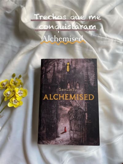 #alchemised #darkromance #romance #fantasia #livrostiktok