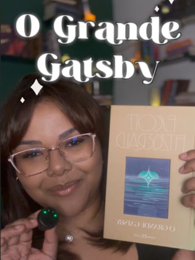 No Dia Mundial do Livro, mergulhei em uma resenha crítica de O Grande Gatsby, uma obra que vai muito além do glamour e das festas…