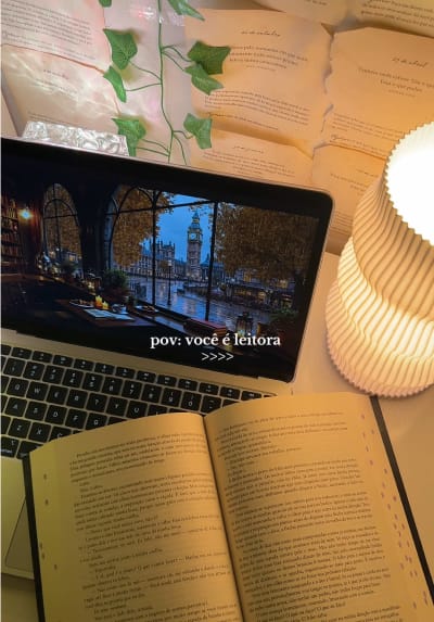 Eu amo tanto ser leitora e esse mundo dos livros 💌🌟 #BookTok #books