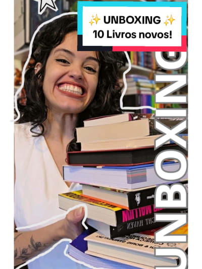 Já acumulei dívidas, dessa vez preferi acumular livrinhos hihhhi Oia esse tanto de livro, nem sei por qual começar 🙂‍↕️🙂‍↕️🙂‍↕️ 📚 Guia…