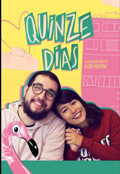 Que felicidade ver #QuinzeDias alcançando ainda mais pessoas! Essa história merece!! 💜💜 @vitor martins #lgbtqia #pride #vitormartins…