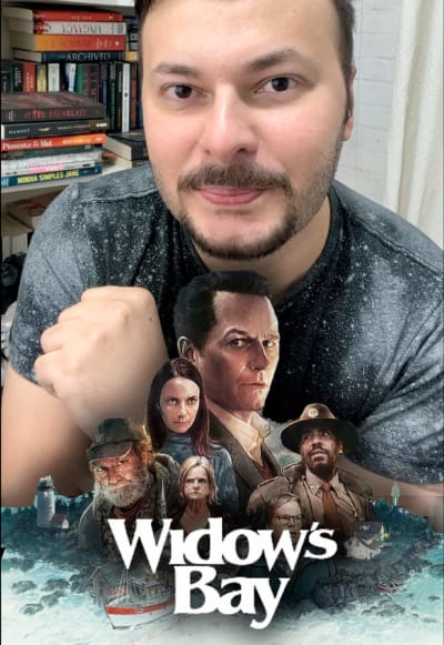 Indicando livros para quem gostou de O Segredo de Widow’s Bay, série de terror da Apple TV com pequenas doses de humor e suspense, e a…