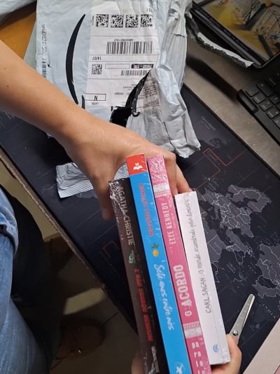 Comprinhas Prime Day🎉❤️📚 #kindle #livros #booktok #primeday#booklover