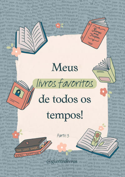 A parte final dos meus livros favoritos! ♥️✨ já leu algum deles? 👇🏻 #leituras #livros #books #booktokbrasil #booktoker