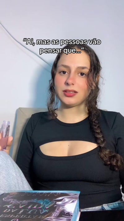 É o menor dos meus problemas 😮‍💨 #booktokbrasil #memeliterario #fyyy #dracotok #romantasia