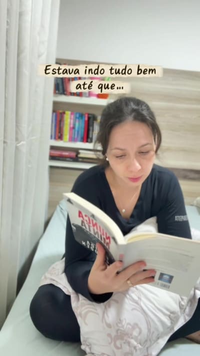 Patrícia? 🫣 #booktok #livros #livrostiktok