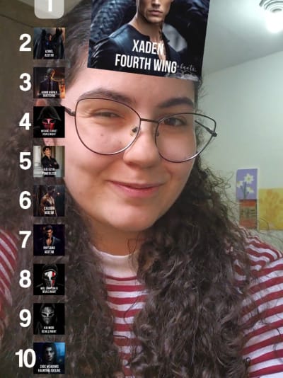 rhys sempre será o top 1 do meu coração