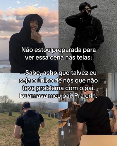 #estilhaçame #kenji #aaronwarner #booktok