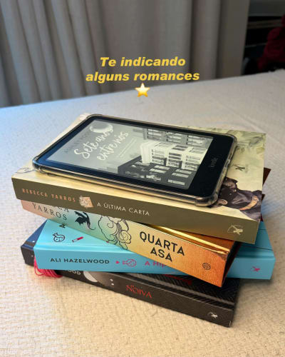 Livros para você passar o final de semana obcecada e se duvidar até virar a madrugada lendo *só +1 capítulo* 😩🤭 #livros #purplerain…