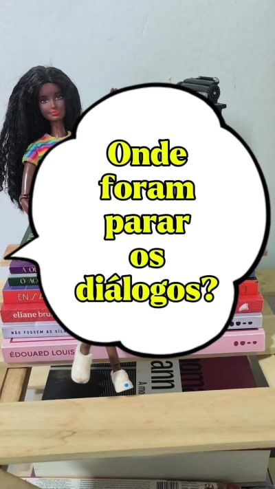 Tá acontecendo mesmo ou estoy loquita? #literaturabrasileira #booktokbrasil #literatura #leitores