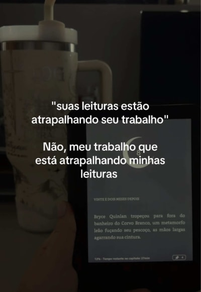 (Deixando claro que é memeee, amo meu trabalho 🫶🏻) #booktokbrasil #booktok #livros #leitura #livrostiktok