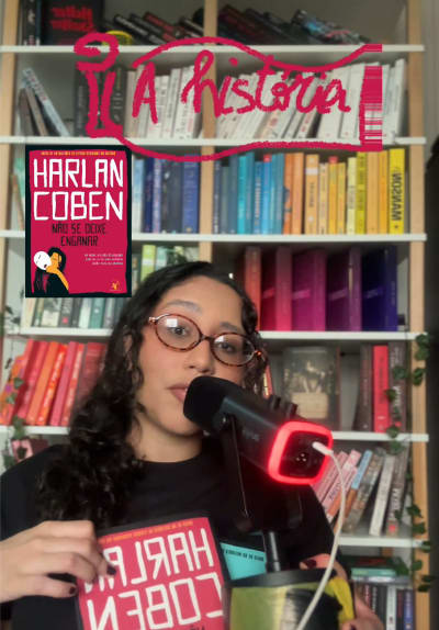 COMO LEITORA DE THRILLERS, FINALMENTE CHEGOU MINHA VEZ DE LER ESSE AUTOR 👀 E eu tenho MUITO pra contar sobre essa leitura! pu bli…