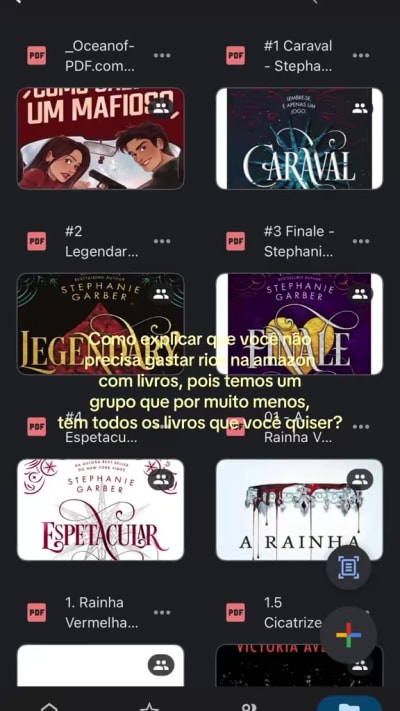 Somos a melhor biblioteca, com melhores preços 💋💋 #creatorsearchinsights #booktok #booktokbrasil