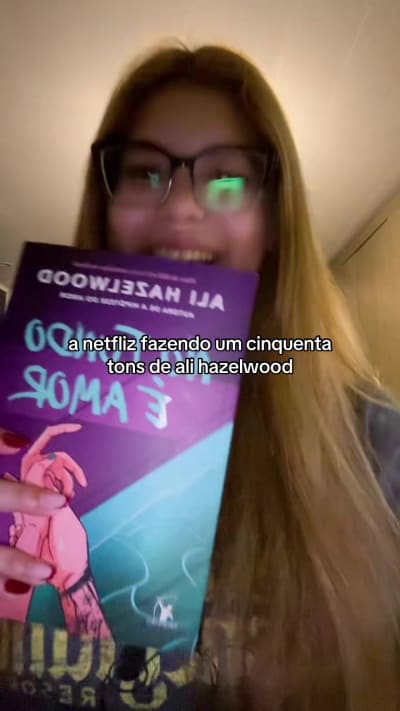 netflix pfv nao faca uma bomba #alihazelwood #booktok #books #lukasblomqvist #booktokbrasil