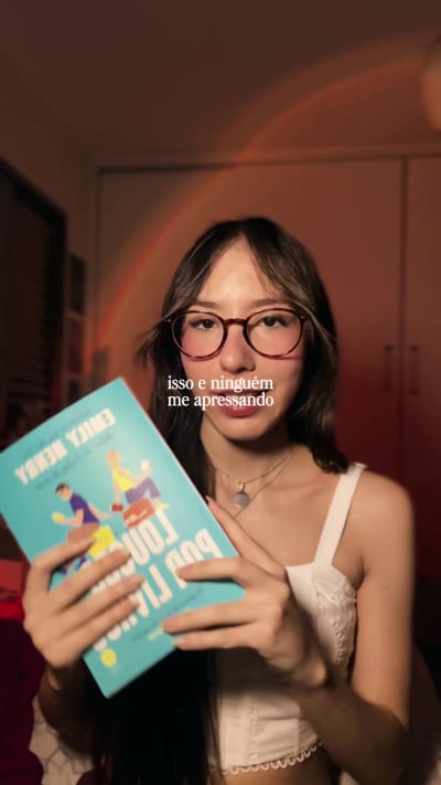 Amo falar de livros 🥹🩷 #fyp #booktok #booktokbrasil #viral #resenhas