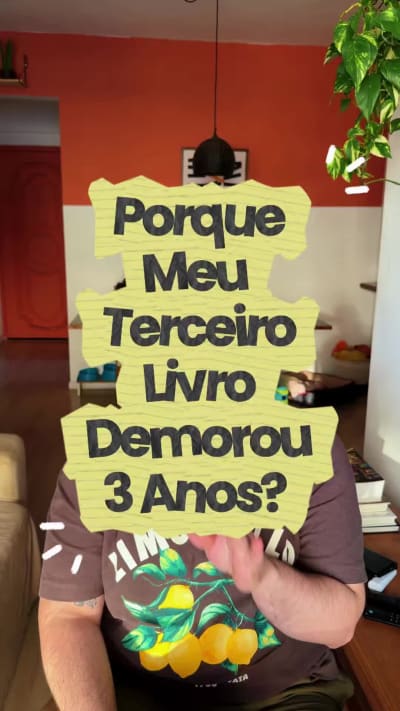 um pouco de bastidores porque quem me segue aqui também é parte fundamental dessa “carreira”. #creatorsearchinsights #teindicandolivros…