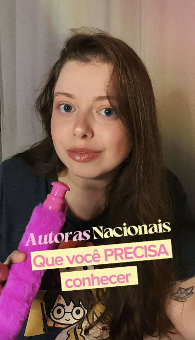 E se vocês gostarem eu posso trazer uma parte dois com mais autoras que eu conheci e AMEI! #autorasnacionais #livrosderomance…