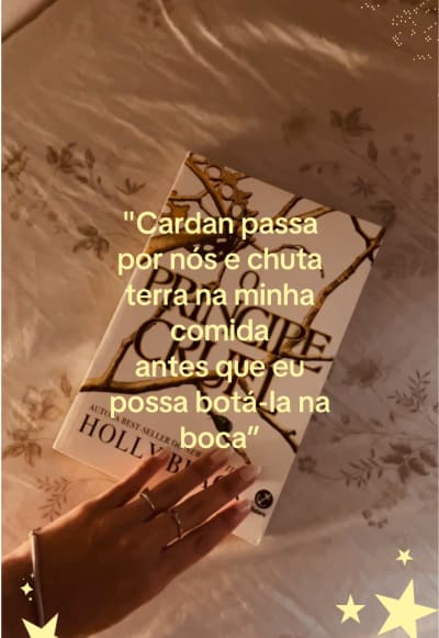Tao romântico 💞#principecruel #cardangreenbriar #booktok