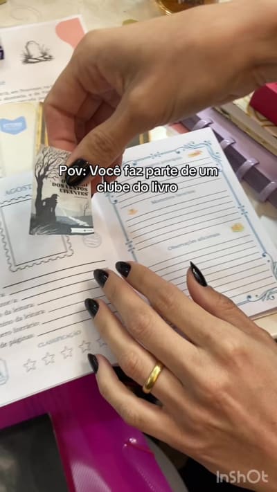Sociedade das literatas ✨📓💕 #morrodosventosuivantes #books #booktok #janeausten