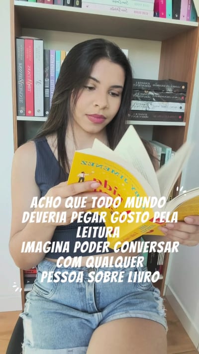 Ia ser muito louco📚✨ #BookTokBrasil #livros