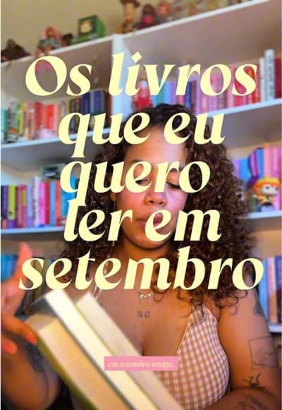 Livros pra ler no outono #leituras #booktok