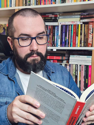 5 práticas simples (e pouco comentadas) que melhoraram muito o meu hábito de leitura! #leituras #livrostiktok #livros #booktokbrasil…