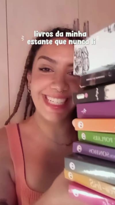 já leram algum desses? #livros #BookTok #livrostiktok #unboxinglivros