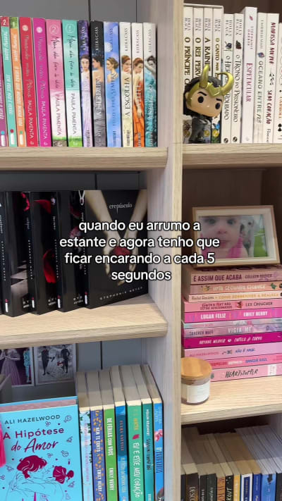 #livrostiktok #booktokbrasil #bookgirlies #Booktok #leitores