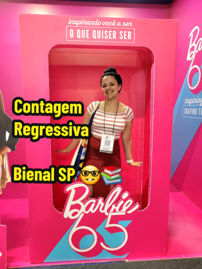 POV: Você só consegue pensar na Bienal #booktokbrasil #bienaldolivrosp #bienal2026