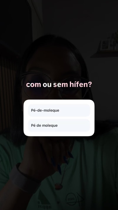 E aí, sabia dessa? #dicaportugues #dicagramatical #novoacordoortografico #usodohifen #enem