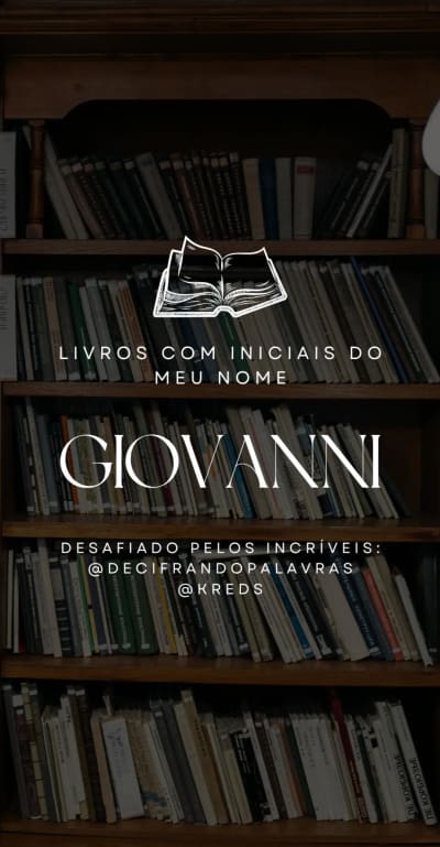 desafiado pelos queridos @decifrandopalavras 📚 e @kreds 🫶❣️ #booktoker #trending #booktok #books #foryou