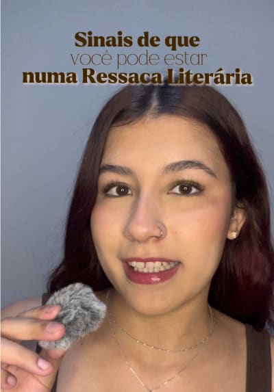 Terror dos leitores: Ressaca literária 💔 #livros #booktokbrasil #bookgirlies #livrostiktok #leitura