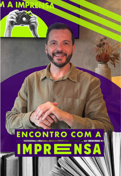 Chegamos no mês da Feira Literária de Jundiaí e pra iniciar a contagem regressiva oficial, fizemos um encontro com a Imprensa no Vino!…