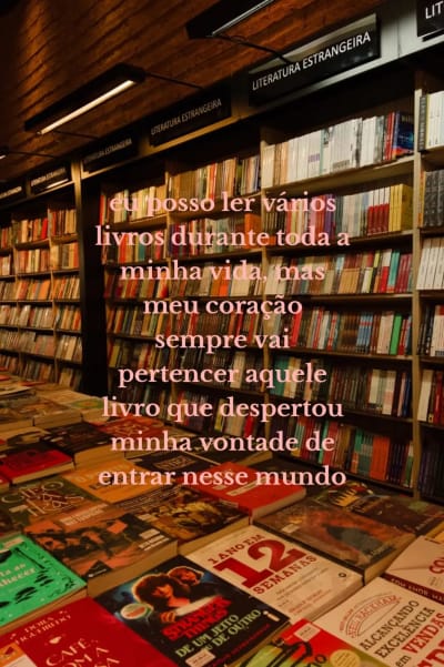 me digam o livro que despertou essa vontade em vocês 🌟 #livros #foryoupage #booktokbrasil #harrypotter #books