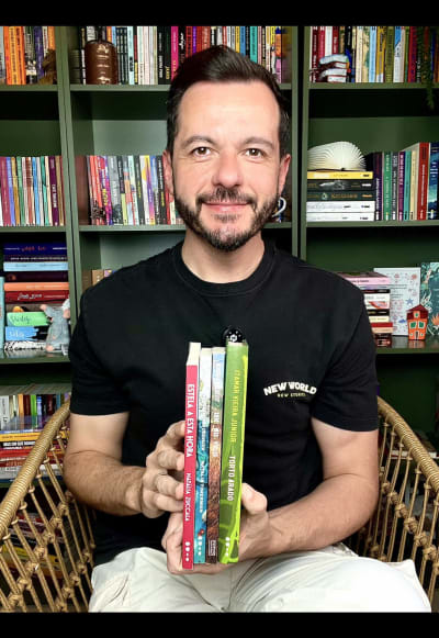 Por aqui, agosto rendeu excelentes leituras! 📚🤩 Minha escolha foi apenas de autores que estarão na Feira Literária de Jundiaí, evento…