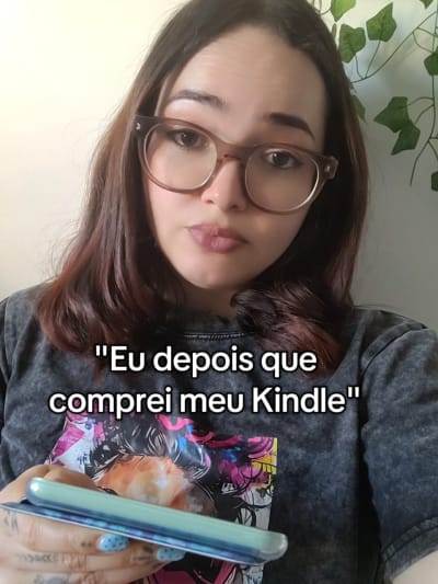 Eu leio pq gosto Não leio para estudar E vocês? #livros #booktok #kindle #meme #fyp
