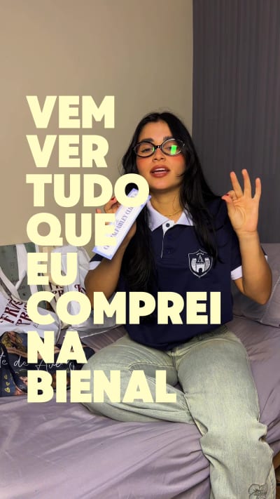 vem ver tudo que eu comprei na bienal do livro 🌟💗 | triologia - @Fawley 👸🏼 / triologia Red R. / Intocáveis - Bruno M. | #booktokbrasil…