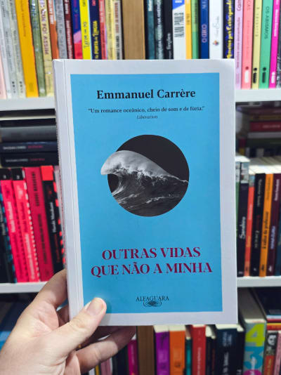 Você já leu “Outras vidas que não a minha”, de Emmanuel Carrère? No vídeo de hoje, comentei sobre esse livro emocionante que retrata duas…