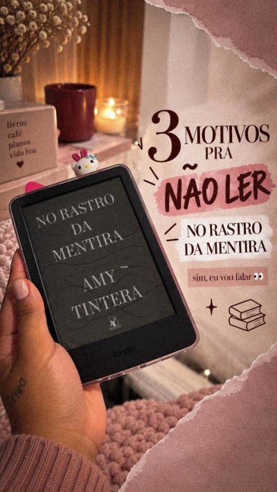 Antes que venham me cancelar: PLEAAAASE! TÔ EM 37% AINDA KKKKKKK 😂 Mas até agora, minha filha… cadê o negócio acontecendo? Já tô…