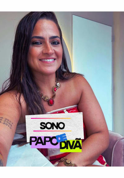 🛋️O corpo deita. A cabeça, nem sempre. Tem noite que a gente tá morto de cansado e, mesmo assim, o sono não vem. Por quê? Vamos falar um…