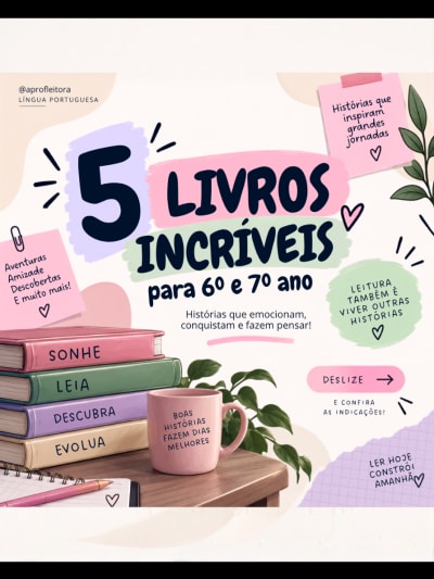Se você é do time que lê romance e passa 300 páginas esperando o casal finalmente se beijar… 👀💗 EU FIZ ESSA LISTA PRA VOCÊ. 📚 5 livros…
