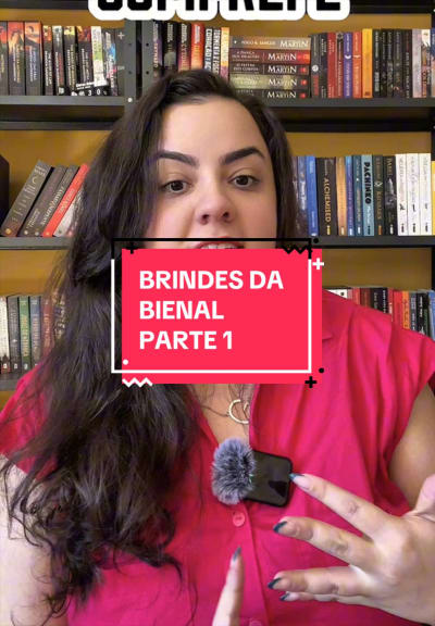 Parte 1 de tudo que eu trouxe da Bienal do livro… e não foi pouca coisa viu?! 👀😂 Você foi? O que achou? Espero que vocês gostem 💙…