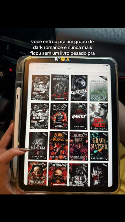 #livros #livrosdarkromance #darkromance #romancedark #kindle