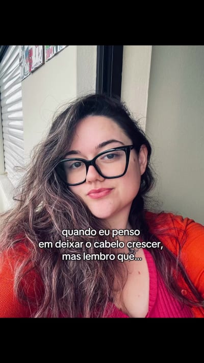 difícil voltar #shorthair #lgbt🌈