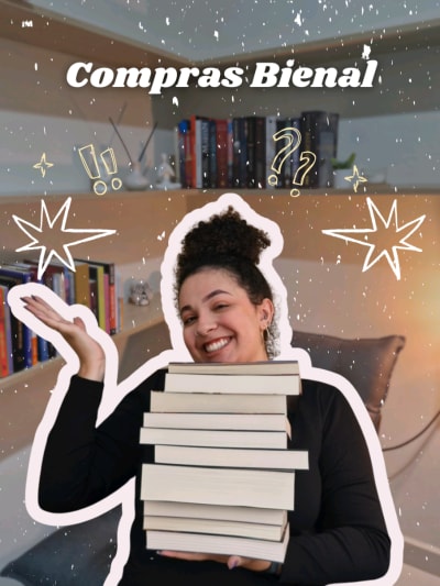 Todos os livros incríveis que eu trouxe da Bienal!! Além do encontro maravilhoso com @Laura Giullian! Comentem o que vocês gostaria de…