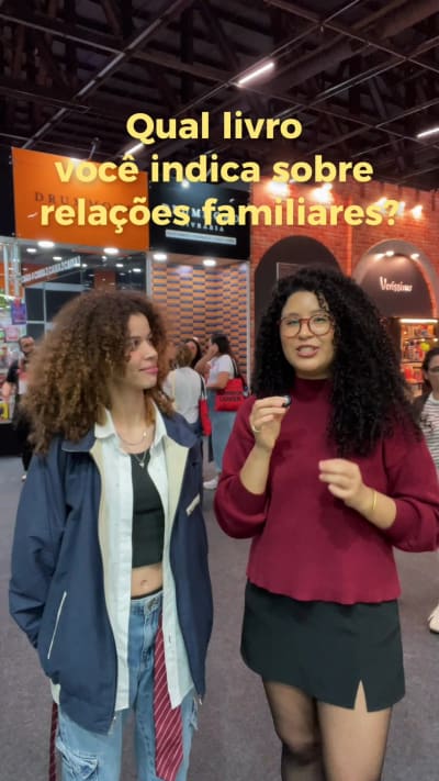 Qual livro você indica sobre relações familiares? #indicacoesdelivros #livros #leitores