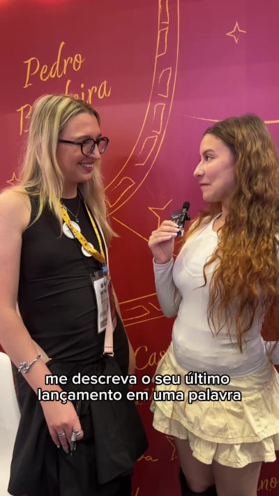 Nessa Bienal tive a oportunidade de gravar com essas autoras maravilhosas!! Foi uma honra gravar com cada uma! 🥹❤️✨ #bienaldolivro…