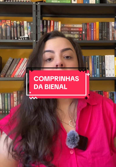 Veio aí a parte 2 com todos os livros que comprei, ganhei e autografei na bienal… já leu algum desses??? #bienaldolivro #booklover…